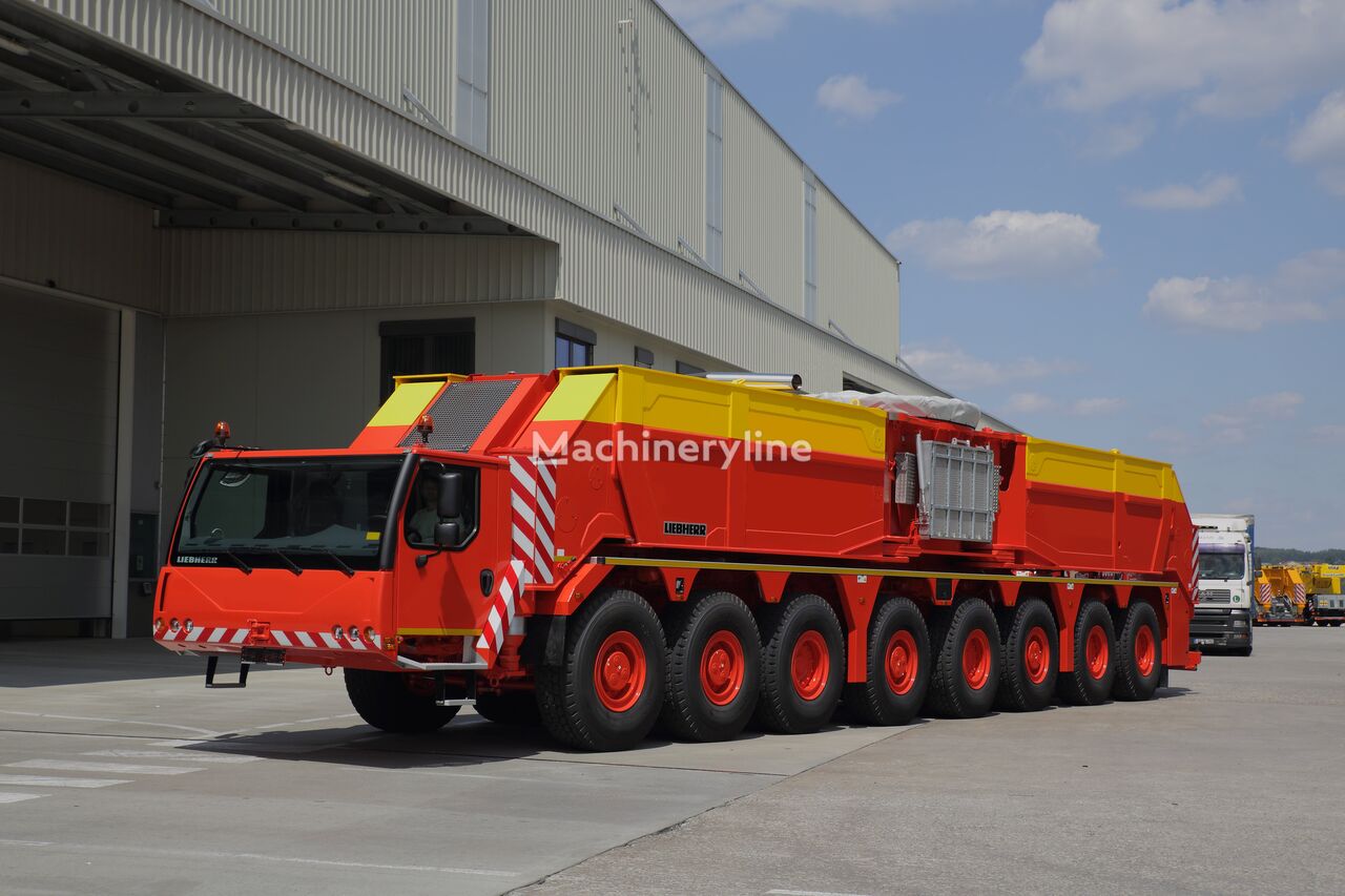 Liebherr LG 1750 grúa móvil