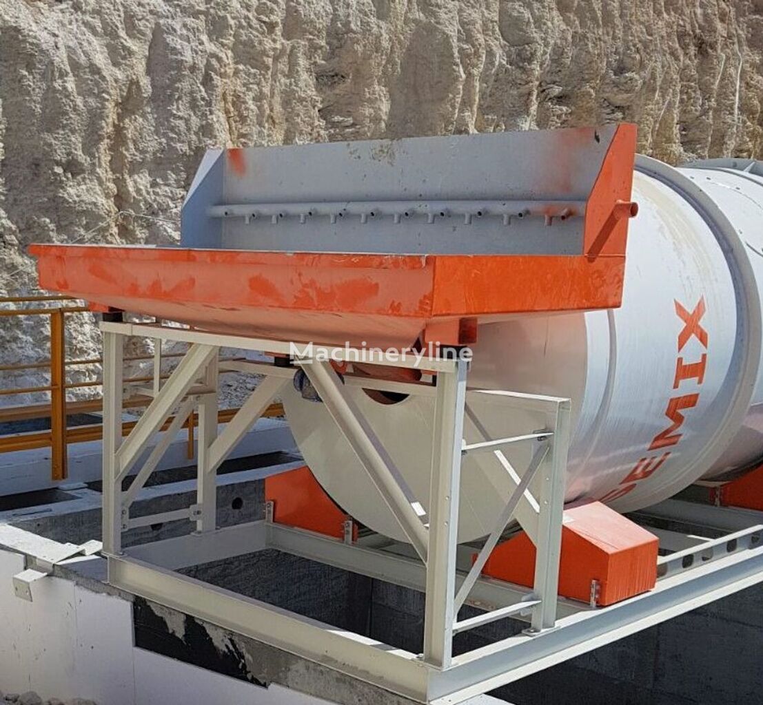 Semix CONCRETE RECYCLER SMRC 15 hormigonera nueva