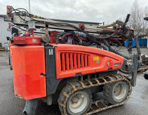 Sandvik Commando DC125R máquina perforadora