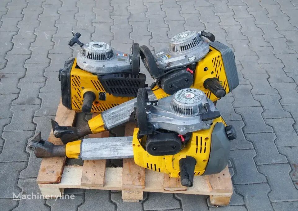 Wacker BH23 martillo neumático