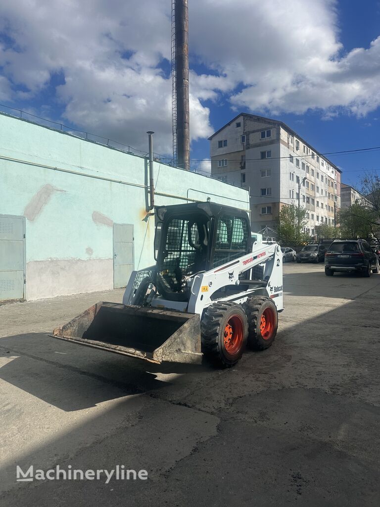 Bobcat S 450 minicargadora