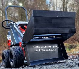 MISKO - STAL Hoflader Radlader Hoftruck Minilader Minibagger MS  minicargadora nueva