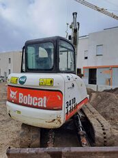 Bobcat 341 miniexcavadora