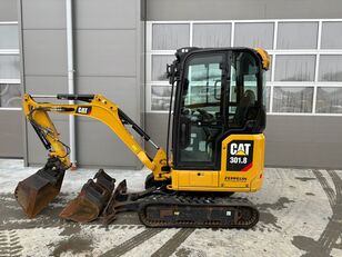 Caterpillar 301.8 *Powertilt miniexcavadora