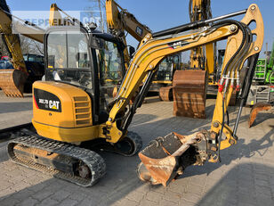 Caterpillar 302.7D miniexcavadora