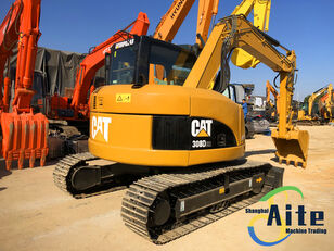 Caterpillar 308DCR miniexcavadora