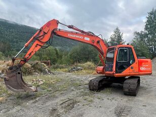 Daewoo 130lc miniexcavadora