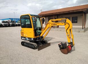 Hyundai ROBEX  miniexcavadora