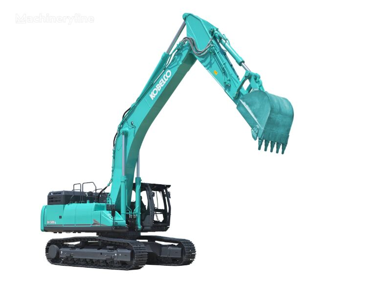 Kobelco SK530LC-11 miniexcavadora nueva