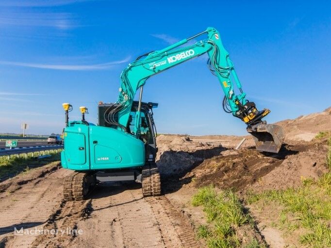 Kobelco SK85MSR-7 miniexcavadora nueva