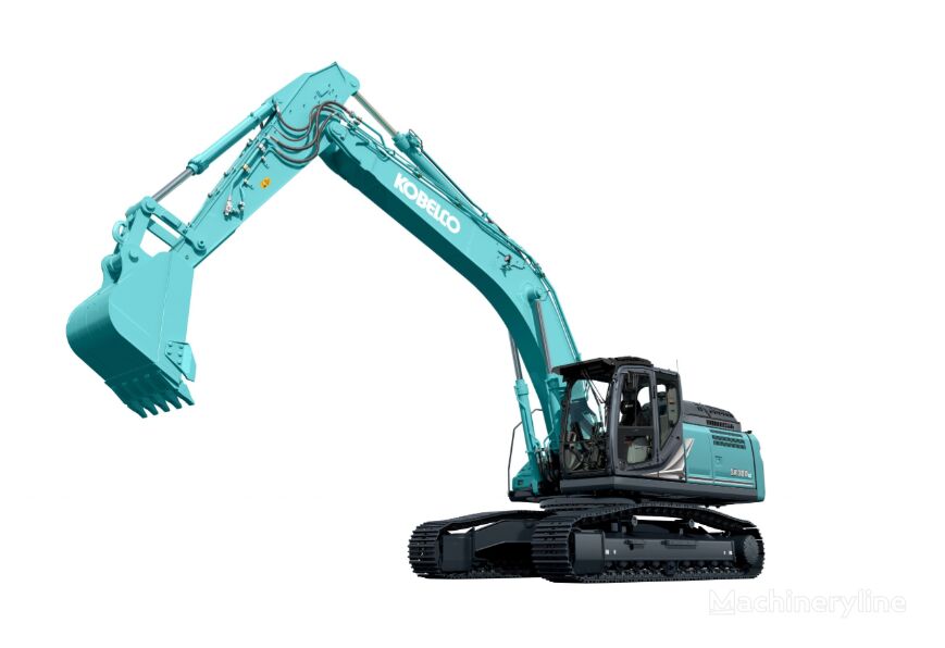 Kobelco SK300(N)LK-11 miniexcavadora nueva