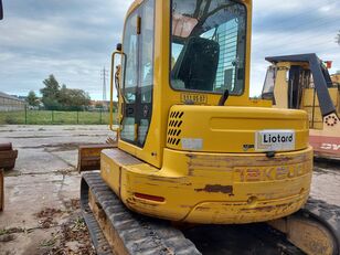TAKEUCHI TB180 miniexcavadora