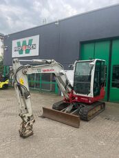 Takeuchi TB 240 V3 miniexcavadora