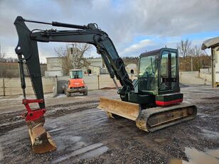 Takeuchi TB80 miniexcavadora