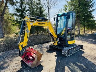 Yanmar VIO23-6 miniexcavadora