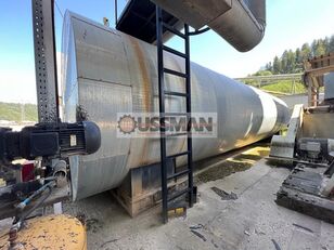 AMMANN electrically heated Bitumen Tank planta de asfalto