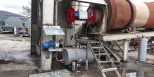 Alfamix BRÜLÖR-SIVI YAKITLI planta de asfalto nueva