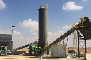 MARINI Грунтосмесительная установка ColdFALT planta de asfalto nueva