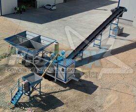 PROMAX Mobile Concrete Batching Plant M35-PLNT  planta de hormigón nueva