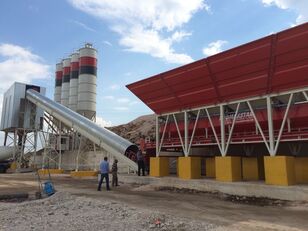 PROMAX S160-TWN planta de hormigón nueva