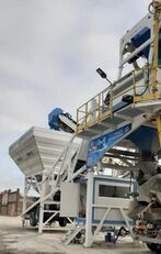 Promax Mobile Concrete Batching Plant PROMAX M120-TWN (120m/h) planta de hormigón nueva