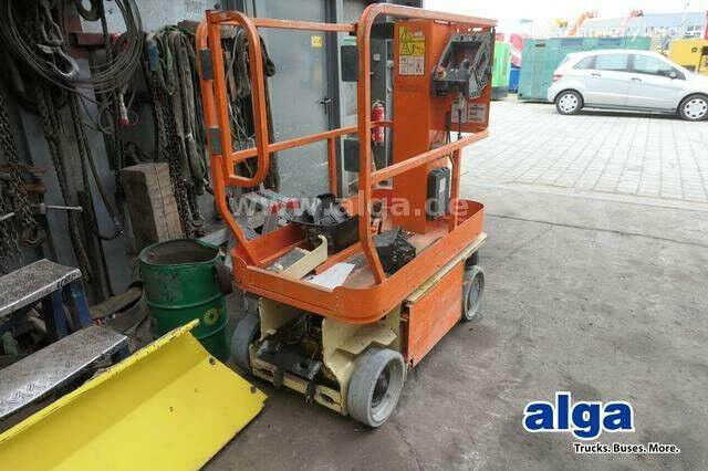 JLG 1230 ES, Plattformhöhe 3,6m, 230Kg Belastbarkeit plataforma articulada