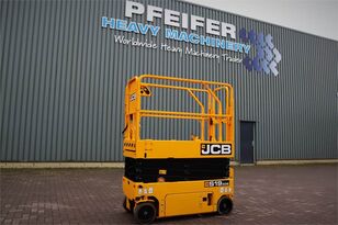 JCB S1930E Valid inspection, *Guarantee! 8m Working He plataforma de tijera