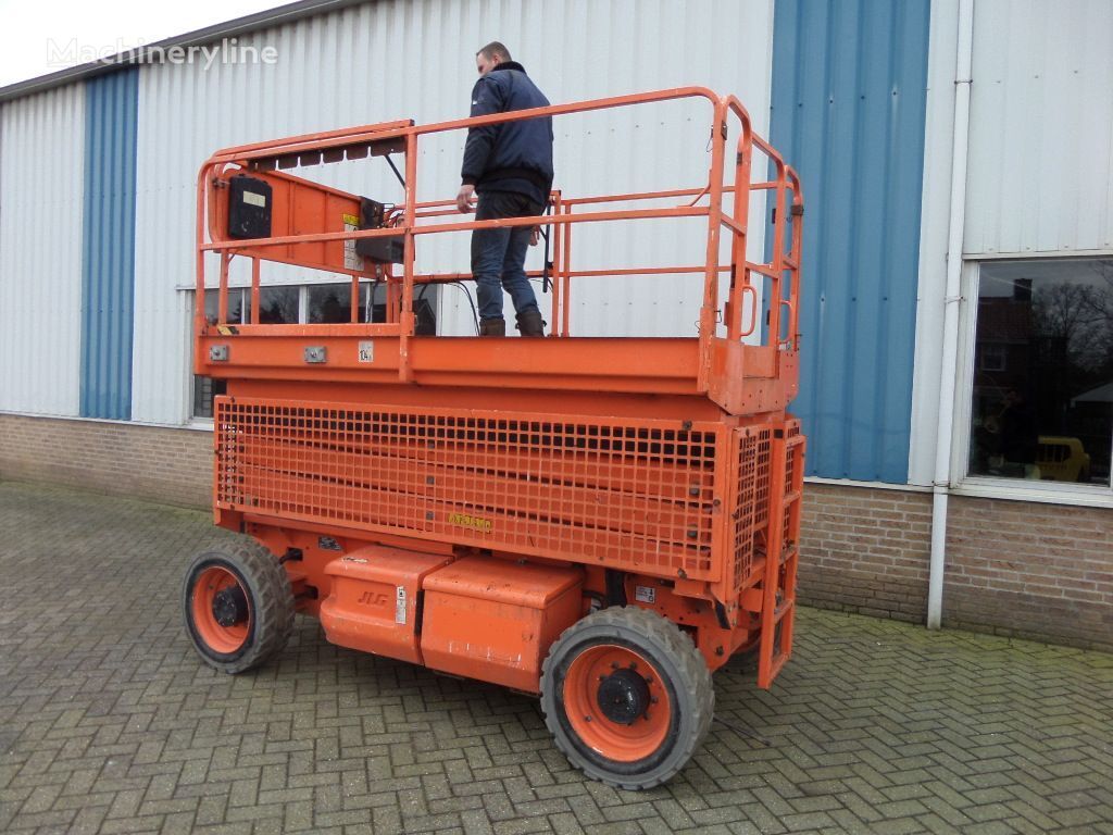 JLG M3369 plataforma de tijera