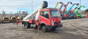 Nissan Cabstar Ruthmann-Steiger TB270 - 27m - 230 kg plataforma sobre camión