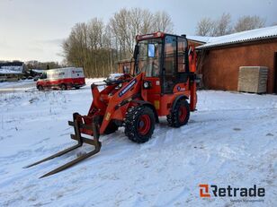 Eurocomach E 245 K retroexcavadora