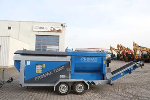 Promax T2000 Trommelsieb criba de tambor nueva