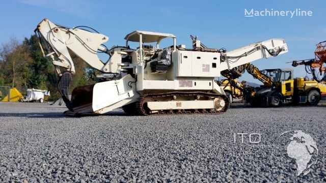 Schaeff ITC 112 Tunnelbaumaschine  excavadora de túneles