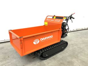 2023 Daewoo DWFMD500 Hydraulische dumper benzine minivolquete