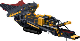 FABO FTV-70-S Tracked Crushing and Screening Plant With VSI crusher planta trituradora móvil nueva