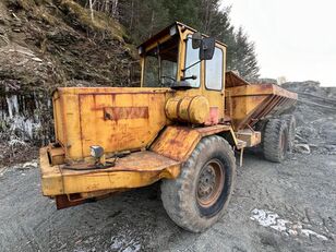 Moxy Viking D 15 Dumper volquete articulado