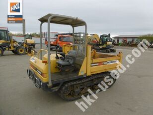 Yanmar C 30 R volquete de orugas