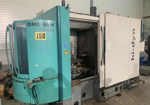 Deckel Maho DMC 65 H centro de mecanizado