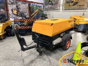 Kompressor Atlas Copco compresor móvil