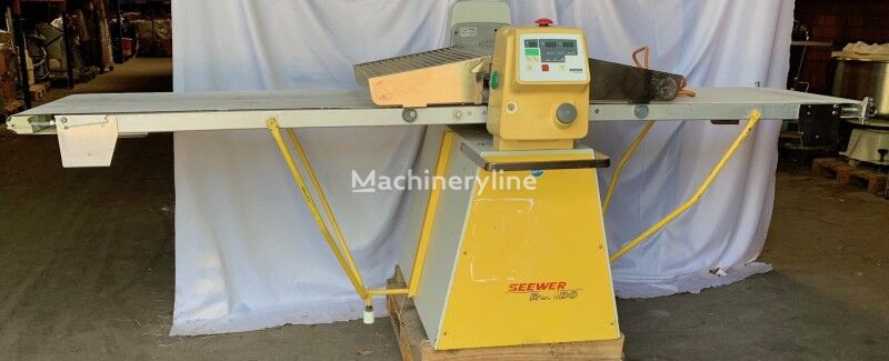 Seewer Rondo SSO 62 laminador de masa