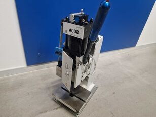 GECHTER - 8 kN HKPL/DS - Handkniehebelpresse mit Luftunterstützu máquina de compresión