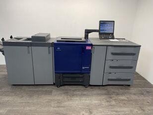 Konica Minolta AccurioPress C4070 máquina de impresión digital