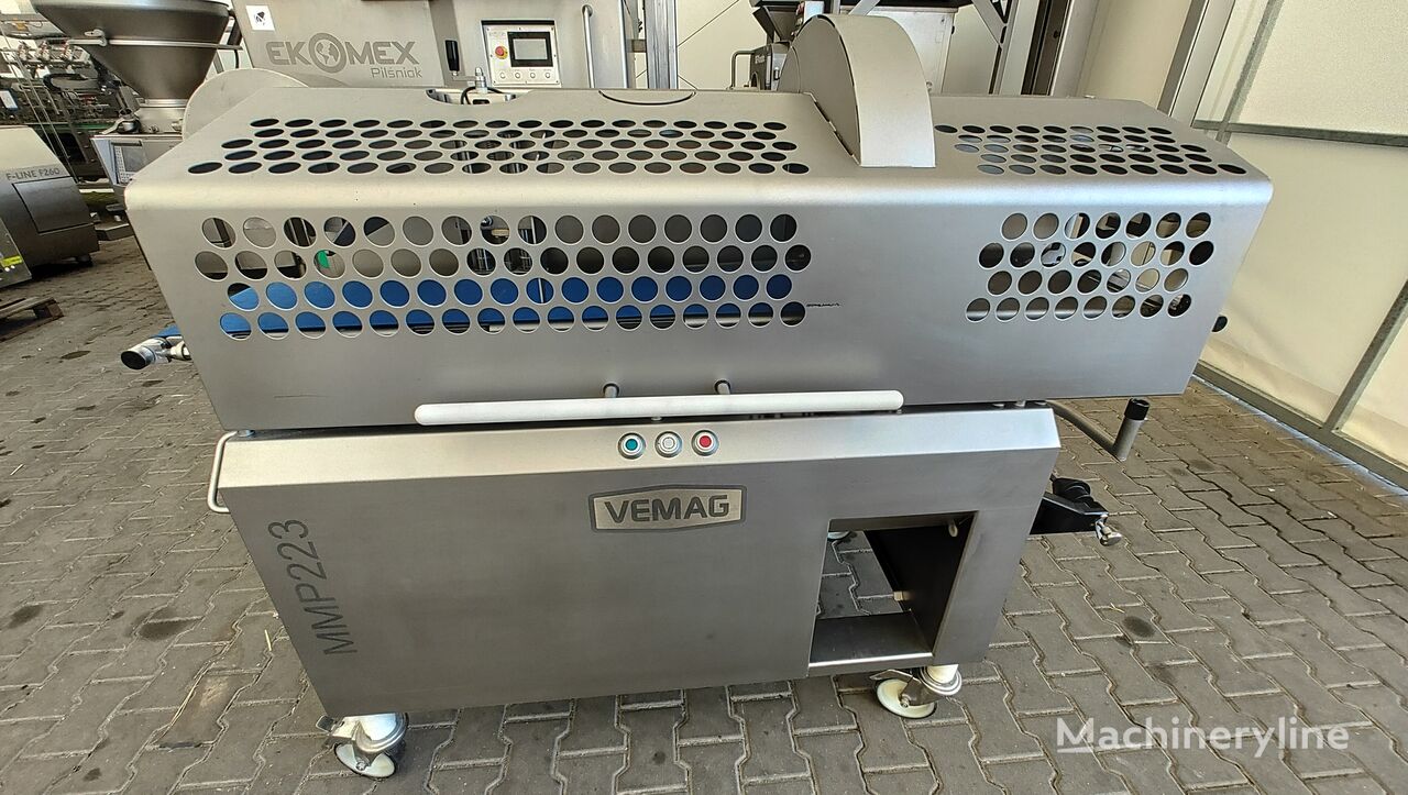Vemag MMP223 otra maquinaria de procesamiento de alimentos