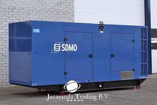 SDMO D550 550 KVA otro generador