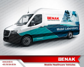 MERCEDES-BENZ MOBİL LABORATORY ambulancia nueva