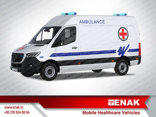 MERCEDES-BENZ SPRİNTER AMBULANCE A TYPE ambulancia nueva