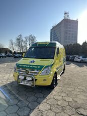 MERCEDES-BENZ Sprinter 319 ambulancia