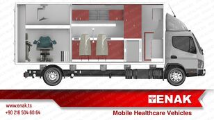 MITSUBISHI  FUSO  MOBILE GYNECOLOGY VEHICLE ambulancia nueva