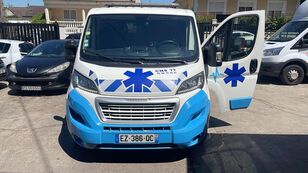 PEUGEOT BOXER L2H1 - 244 000 KM - 2018 ambulancia