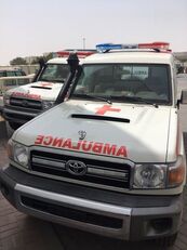 TOYOTA Land Cruiser petrol Hardtop ambulancia nueva