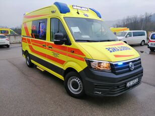 VOLKSWAGEN Crafter ambulancia nueva